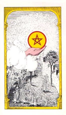 Royal Fez Moroccan Tarot